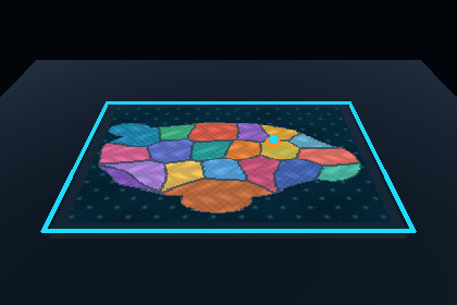 Pixel Area Movement Toolkit