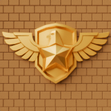 Low Poly Police Station - Thinkix Studios
