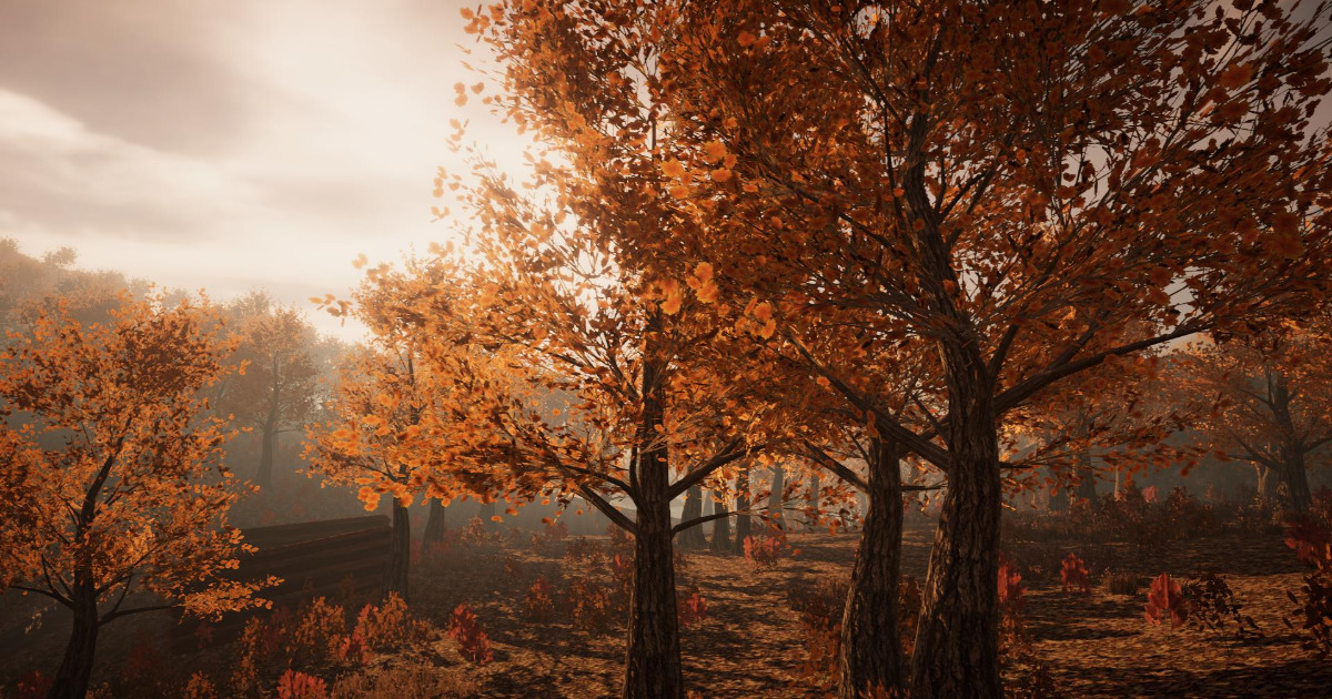 Mobile Tree Pack (10) | 3D Trees | Unity Asset Store