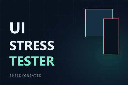 UI Stress Tester