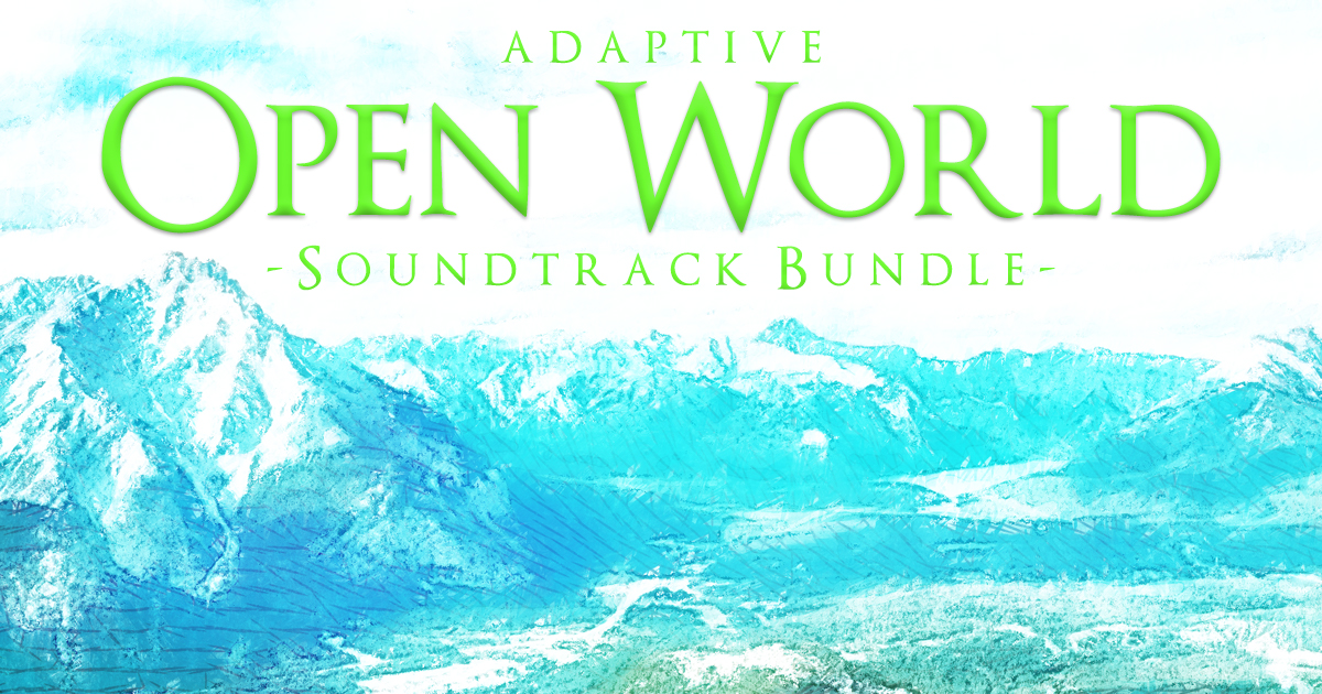Adaptive Open World Soundtrack Bundle Audio Music Unity Asset Store