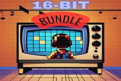 16-bit chiptune bundle