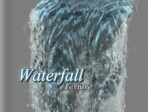 Realistic Waterfall Texture | 2D Textures & Materials | Unity Asset Store