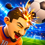 Arcade Head Ball Football Template – Complete Sports Game Kit