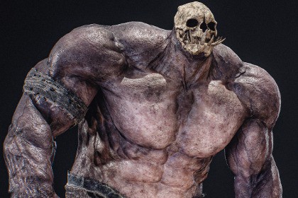 Bonebreaker Demon Creature