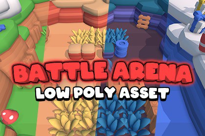 Cartoon Battle Arena