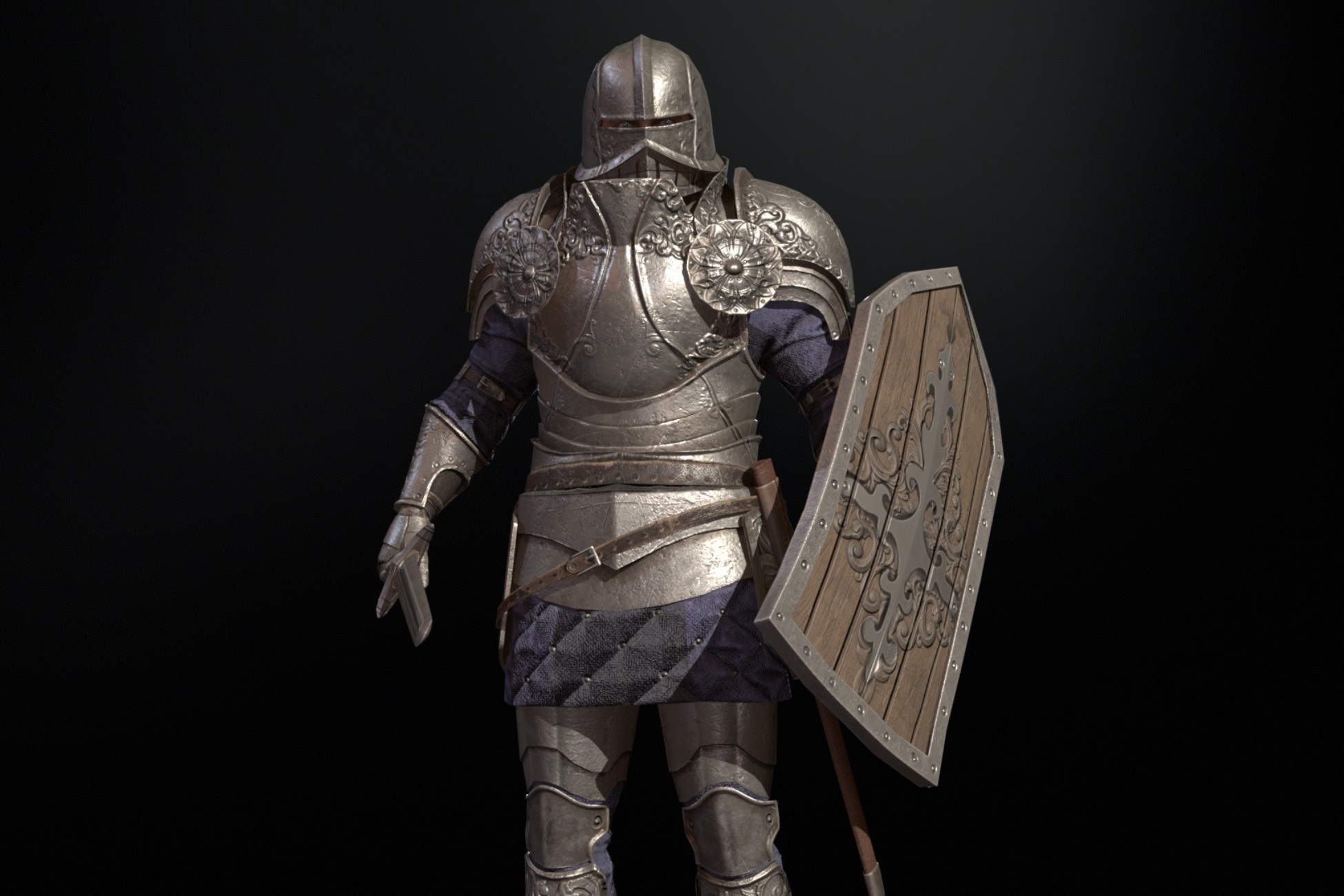 NPC Knight1 | Characters | Unity Asset Store