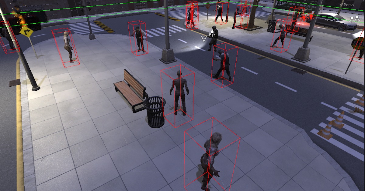 Enemy Zone and Wave Spawner Toolkit | Utilities Tools | Unity Asset Store