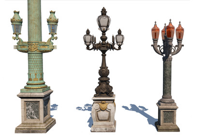 Street Light Pack