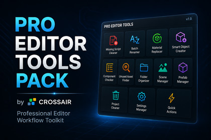 PRO EDITOR TOOLS PACK