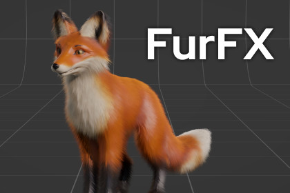 FurFX - Ultimate fur shader