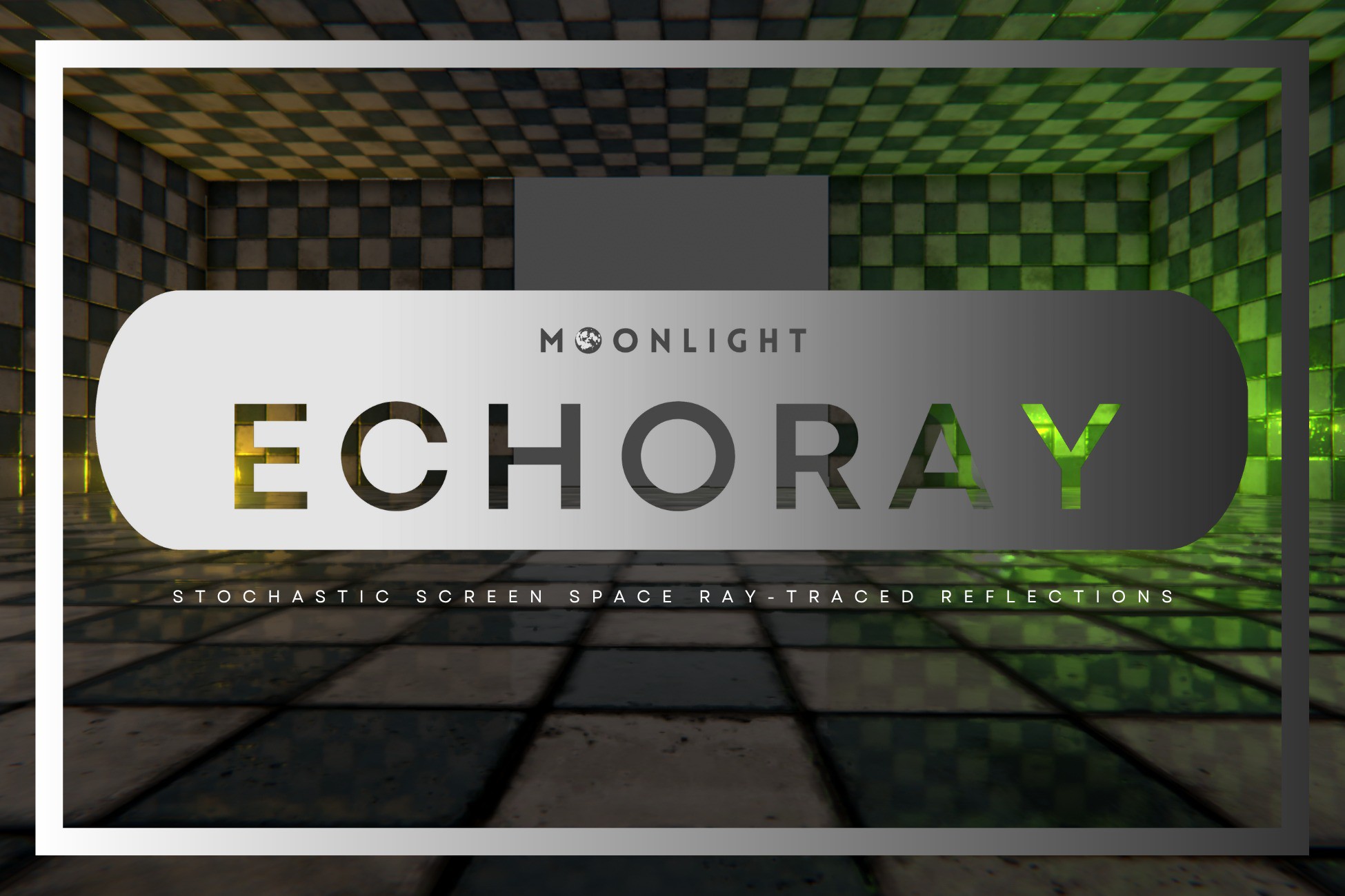 EchoRay: Stochastic Screen Space Ray-Traced Reflections solution for ...