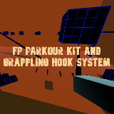FP Parkour Kit And Grappling Hook System