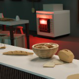 Stylized Bakery Props Pack