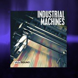 Industrial Machines SFX Pack