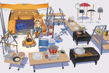 Haon’s SD Prop Pack - Haon SD series