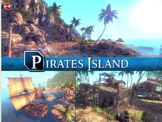 Pirates Island