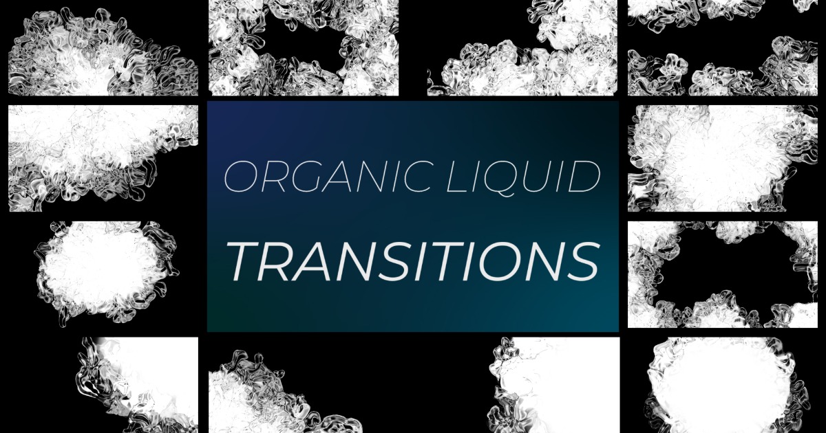 Organic Liquid Transitions (15.04) | 2D Textures & Materials | Unity ...