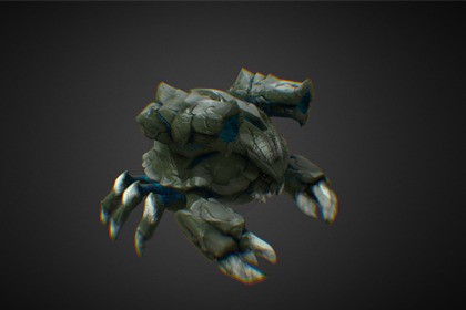 Primal Forge Rock Crab