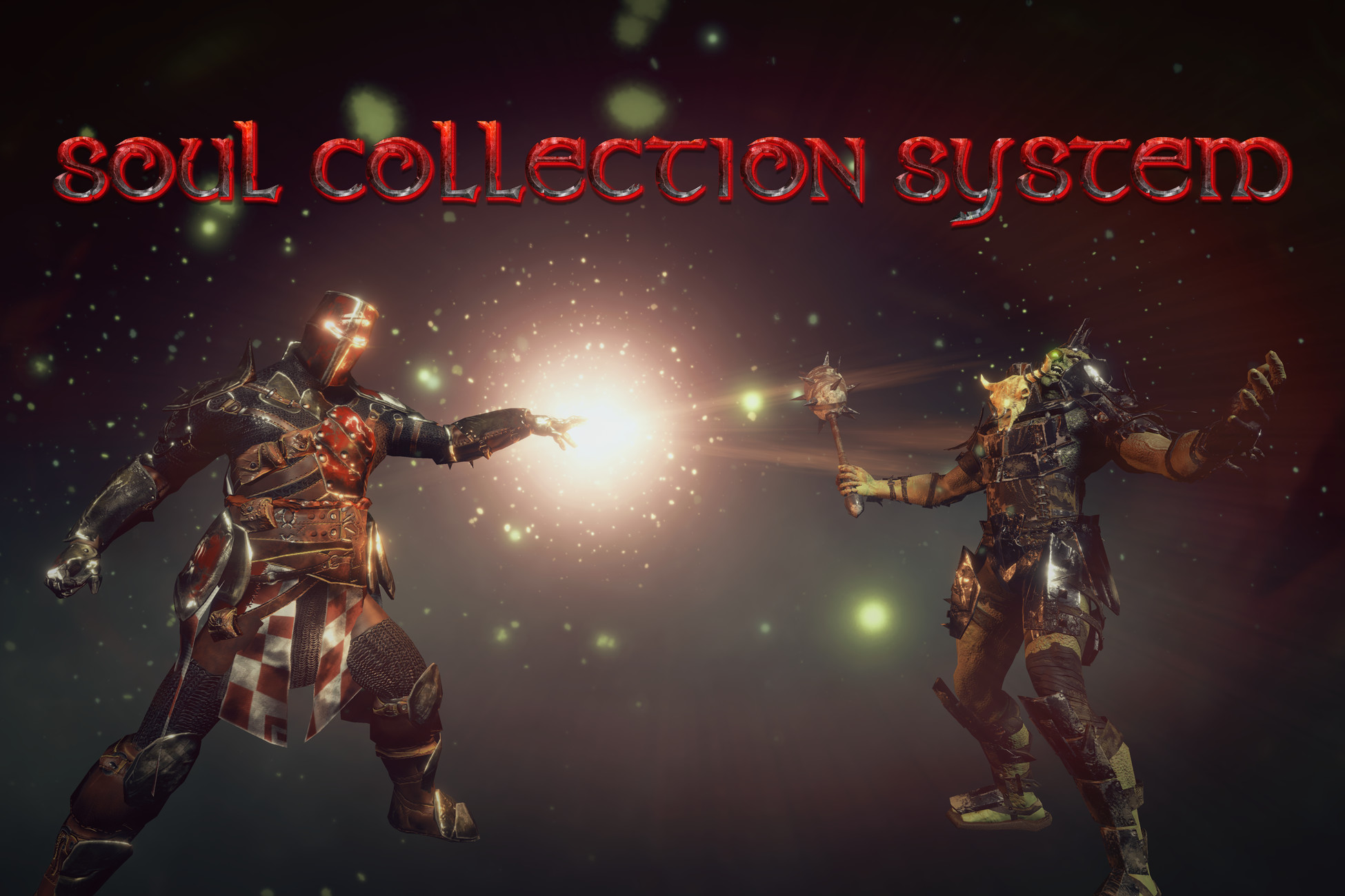 Soul Collection System