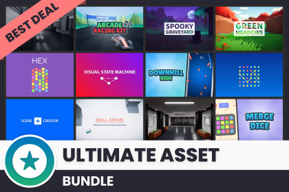 Ultimate Asset Bundle – Complete Asset Collection