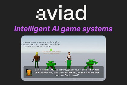 Aviad AI (LLMs/SLMs) for Unity