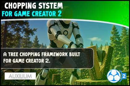 Chopping System | Game Creator 2