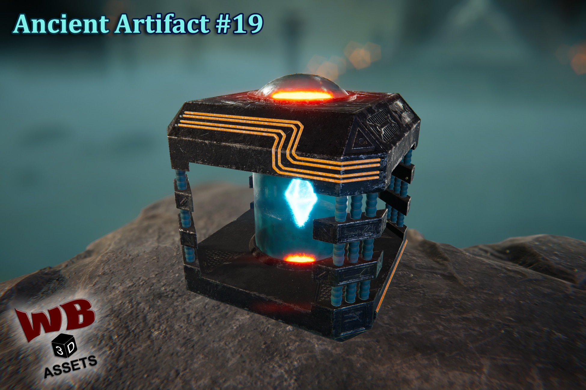 Ancient Artifact #19