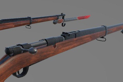 Type 38 Rfile
