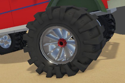 Deformable Tires