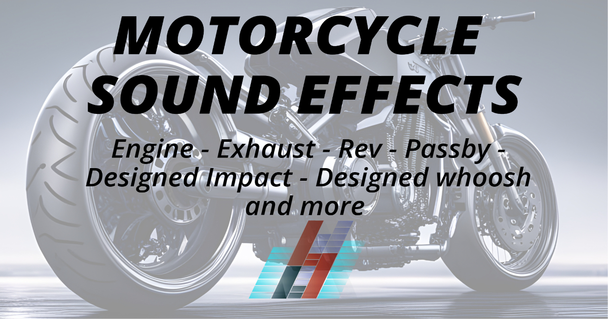 Motorcycle Sound Effects Transportation Sound FX Unity Asset Store