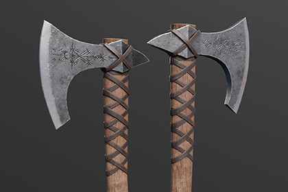 Viking Axe