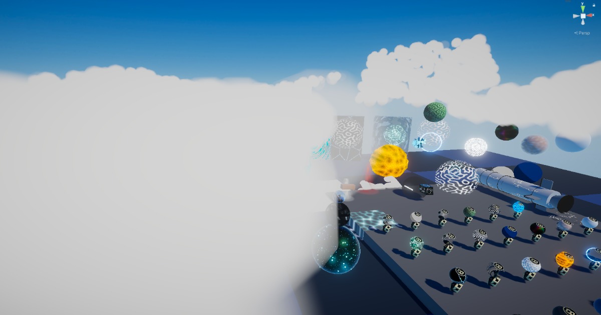 Simple Shaders Unity Essential Shaders (URP) | VFX Shaders | Unity Asset Store
