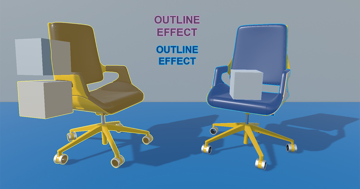 Outline Effect | Fullscreen & Camera Effects | Unity Asset Store