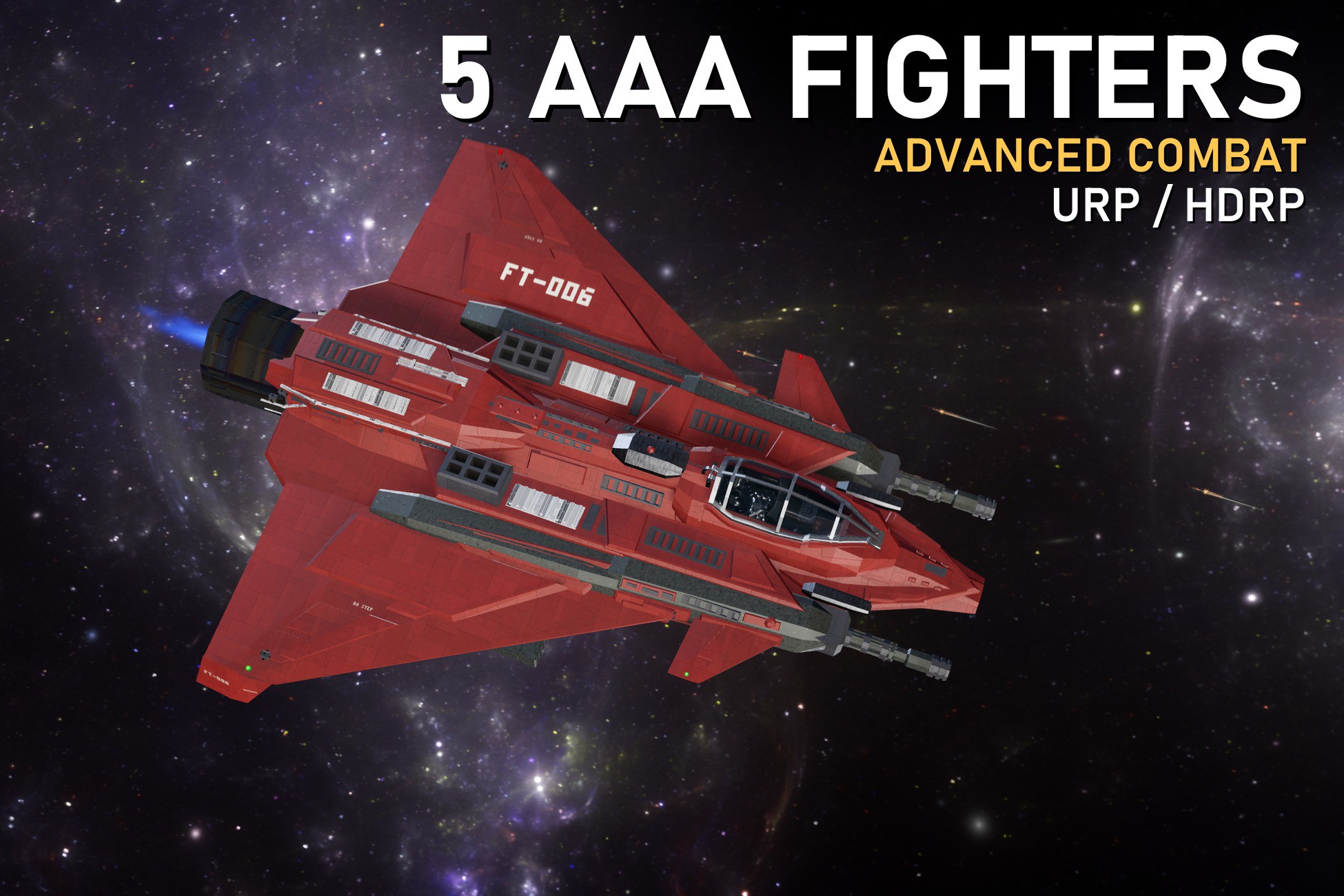AAA Fighters - Advanced Combat