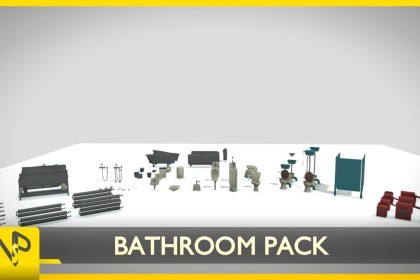 Bathroom Pack