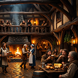 Medieval Festival Tavern Music Pack – Wandering Bards & Golden Fair Ambience