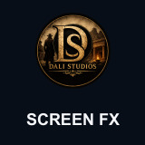 Dali Mobile Screen FX - Transitions & Camera Effects