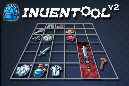Inventool - A Modular Inventory System