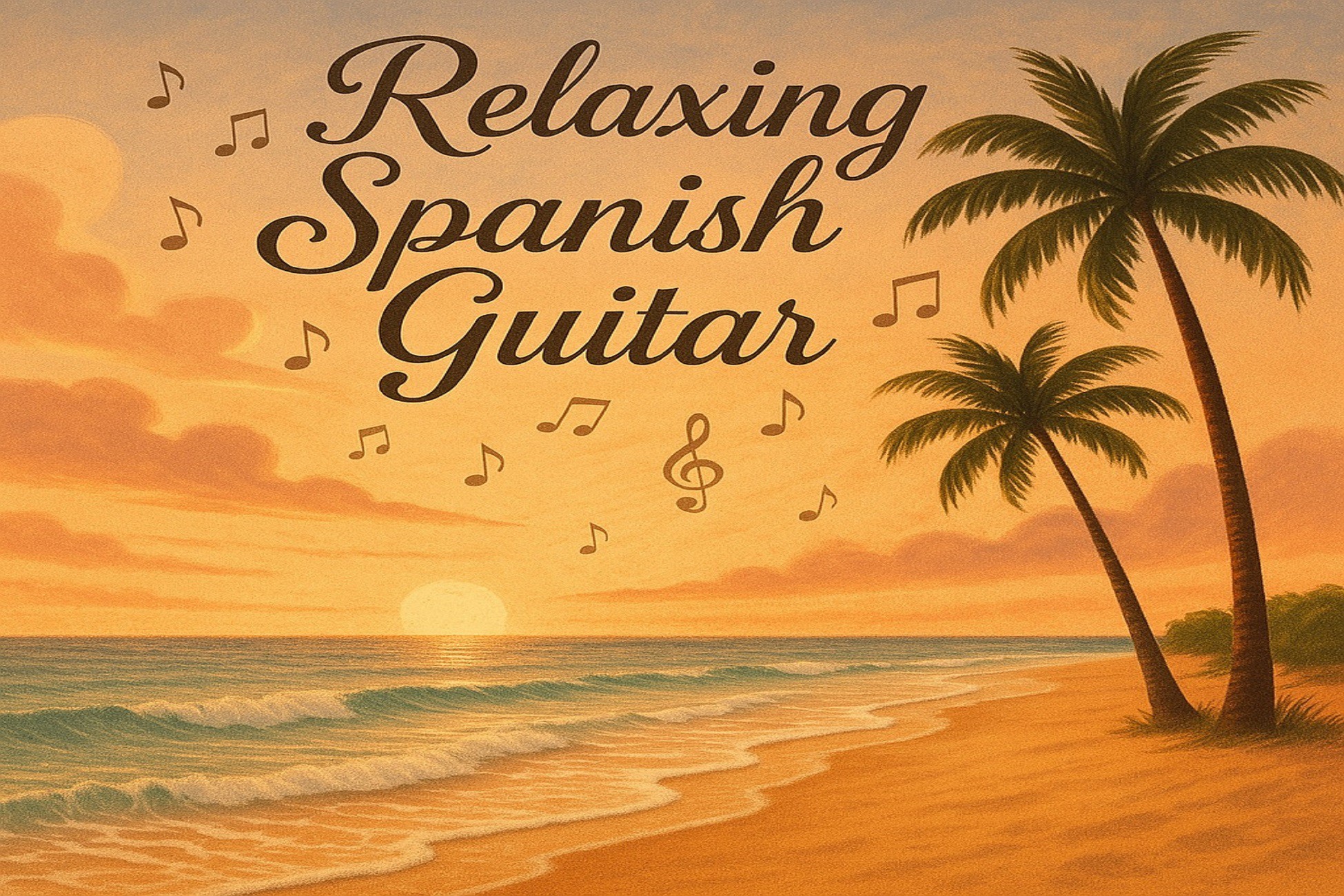 Relaxing Spanish Guitar | World Music | Unity Asset Store