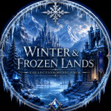 Winter & Frozen Lands Collection Music Pack