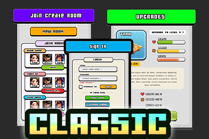 Classic GUI
