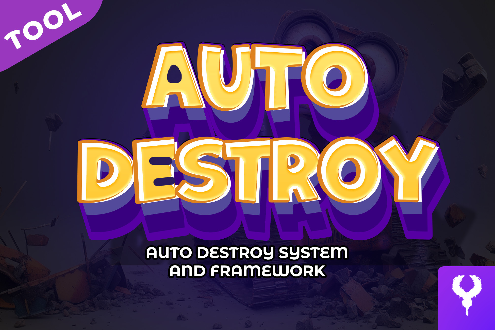 AutoDestroy | Effortless Object Destroy Full Control Framework | Game ...