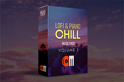 Lofi & Piano Chill Music Pack