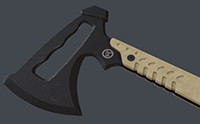 Tactical axe - Tomahawk