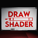 DRAW SHADER - VR Supported Drawing Boards Asset Pack
