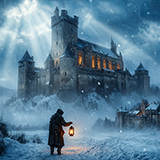 Frozen Medieval Fantasy Music Pack – Winter Monastic RPG Ambient Soundscapes