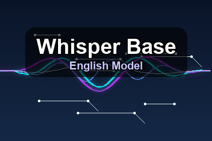 Whisper Base EN (OnnxRuntime/DirectML) for Unity