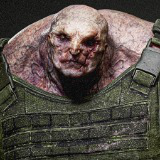 SLON - Big Guy Military Creature