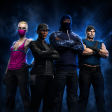 Robbers Model Pack